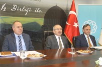 MUSTAFA AYHAN - Mardin'de 10 Milyonluk Projeler İçin Protokol İmzalandı