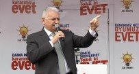 BİLİM SANAYİ VE TEKNOLOJİ BAKANI - 'Meğerse Kılıçdaroğlu Anayasa Değişikliği Metnini Okumamış'