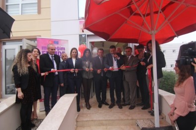 Menderes'te Hayat Boyu Öğrenme Merkezi Açıldı