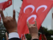 YUSUF HALAÇOĞLU - MHP'de 4 isim ihraç edildi