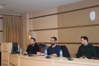 ÇANAKKALE SAVAŞı - Mimarlık Ve Tasarım Fakültesi'nden ''Yarışma Yoluyla Mimarlık'' Semineri