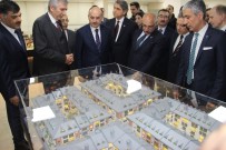 KADIR HAS ÜNIVERSITESI - Müzezzinoğlu, Parmak Büyüklüğündeki Bilgisayarları İnceledi