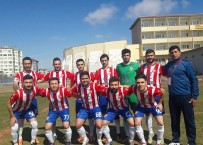 SUVERMEZ - Nevşehir 1.Amatör Ligde Play Off Maçları Başlıyor