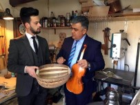 SANAT ATÖLYESİ - Özgüven Açıklaması 'Sanatın Ve Sanatçının Her Zaman Yanındayız'