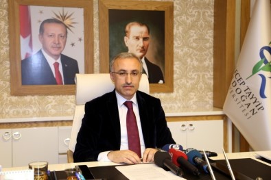 RTEÜ Rektörü Karaman, 12 Mart Pazar Günü Yapılacak YGS Sınavı Öncesinde Uyarılarda Bulundu