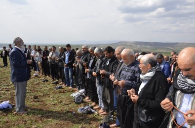 Şanlıurfa'da Köylüler Yağmur Duasına Çıktı