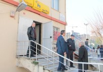 HALİDE EDİP ADIVAR - Şişli'de Silahlı PTT Soygunu