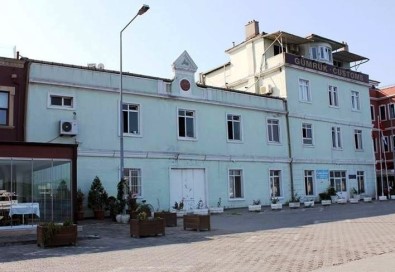 Tarihi Gümrük Müdürlüğü Binası Gün Sayıyor