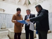 Tarihi Şehir Hamamı Müze Oluyor