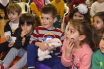 HAYVAN SEVGİSİ - Tepebaşı'nda Çocuklara Hayvan Sevgisi Aşılanıyor