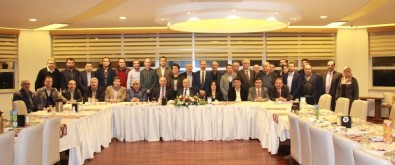 Tokat'ta '2017 Yılında Türkiye Ekonomisi' Konferansı