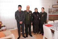 ANADOLU MEDENIYETLERI MÜZESI - TSK Şehit Ailelerini Ağırlayacak