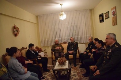 TSK, Şehit Ailelerini Ankara'da Ağırlayacak