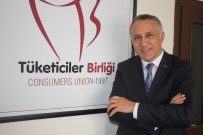 REKABET KURULU - Tüketiciler Birliği Genel Başkanı Mahmut Şahin Açıklaması