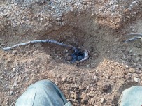 Tunceli'de 750 Kilo Patlayıcı Ele Geçirildi