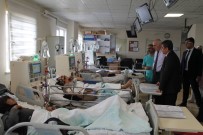 BÖBREK HASTALIĞI - Türkiye'de Her 6-7 Erişkinden Biri Kronik Böbrek Hastası