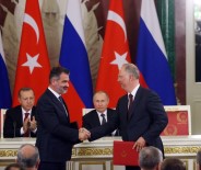 Türkiye Rusya Ortak Yatırım Fonu Kuruluyor
