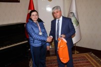 BELARUS - Vali Rahmi Doğan, Başarılı Sporcuları Ödüllendirdi