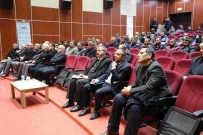 MEHMET NURİ ÇETİN - Varto'da Esnafın Sorunları Masaya Yatırıldı