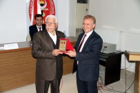 ORHAN ÖZTÜRK - Veteriner Hekimler Oda Başkanları Harran Üniversitesinde Toplandı