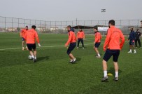 SAKARYASPOR - Yeşilyurt Belediyespor-Araban Belediyespor Maçında Mutlak Puan Hedefliyor