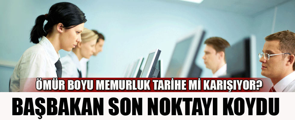 657 değişiyor mu sorusuna Başbakan'dan net cevap!