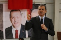 AB Bakanı Çelik Açıklaması '55 Ülke DAEŞ'i Temizleyemedi, Türk Ordusu Temizledi'