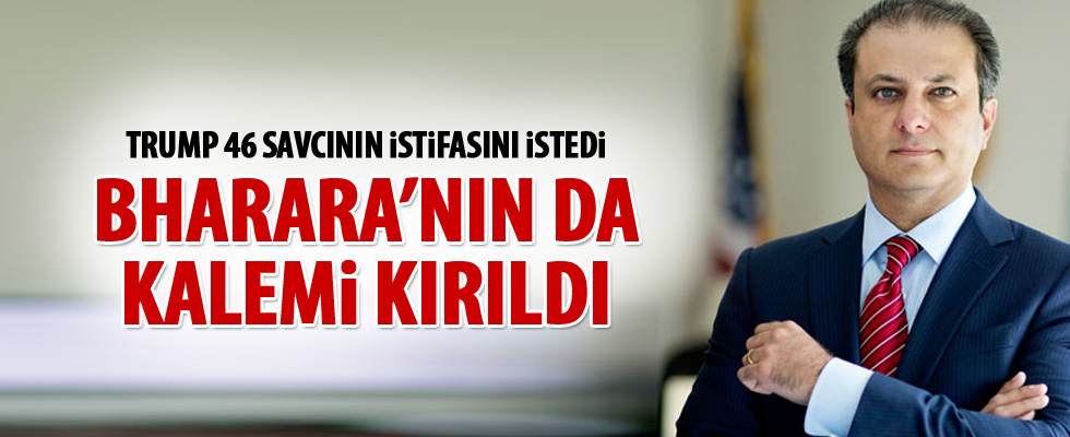 Trump'tan 46 savcı hakkında istifa talimatı