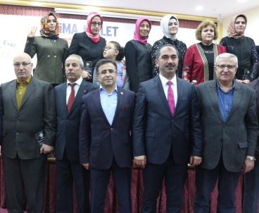 AK Parti Karatay İlçe Teşkilatından Vefa Yemeği