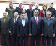 MEHMET GENÇ - AK Parti Karatay İlçe Teşkilatından Vefa Yemeği