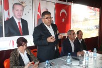NIHAT ÖZTÜRK - AK Parti'li Öztürk, Dalaman'da Vatandaşlar İle Bir Araya Geldi