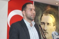 ALPASLAN KAVAKLIOĞLU - AK Parti Merkez İlçe Danışma Meclisi Toplantısını Yaptı