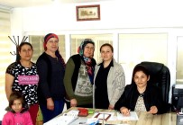 AK Partili Kadınlara 55 Yeni Üye