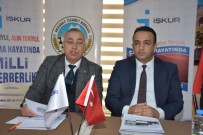 SİGORTA PRİMİ - Aksaray Ticaret Borsasında İstihdam Seferberliği Toplantısı