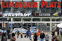 Almanya'nın Essen Kentinde Terör Alarmı