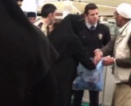 OYUNCAK TABANCA - Atatürk Havalimanında Oyuncak Tabanca Krizi