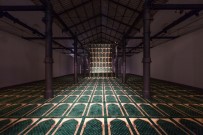 KARABAĞ - Azerbaycanlı Sanatçı Faig Ahmed, El Yapımı Halıları İlginç Yöntemlerle Sanata Dönüştürüyor