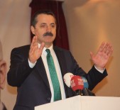 İL DANIŞMA MECLİSİ - Bakan Çelik'ten Avrupa'ya, FETÖ'ye Ve Hayır Cephesine Salvolar