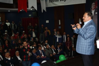 Bakan Eroğlu, İzmir'de 1.6 Milyon Liralık Temel Attı