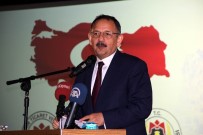 Bakan Özhaseki, Nevşehir'de Vergi Rekortmenleri Ödül Törenine Katıldı