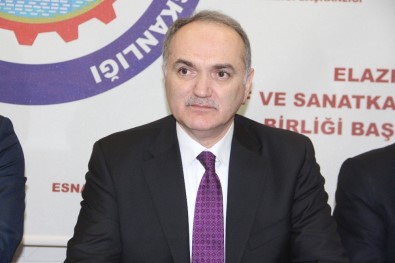 Bakan Özlü Açıklaması 'FETÖ Yargı Sistemimizin Ayarını Bozmuştur'