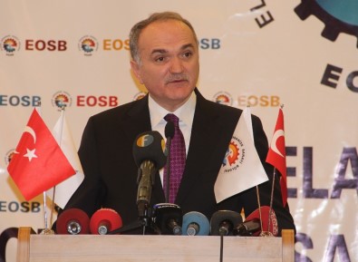 Bakan Özlü Açıklaması 'TÜBİTAK, Artık Proje Yaptıran Bir Kurum Olarak Hizmet Verecek'