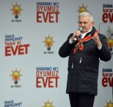 Başbakan Yıldırım Açıklaması 'Bunlar Dostluğa, Müttefikliğe Sığmaz'