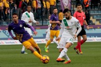 BÜLENT GÖKÇÜ - Başkent'te Puanlar Paylaşıldı