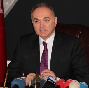Bilim, Sanayi Ve Teknoloji Bakanı Faruk Özlü Elazığ'da