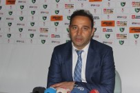 FUAT ÇAPA - Boluspor - Denizlispor Maçının Ardından