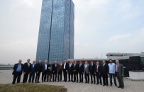 İBRAHIM BURKAY - BTSO, BUTTİM Firmalarını Yabancı Alıcılarla Buluşturacak