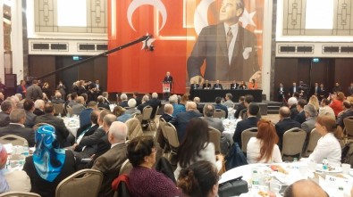 CHP Lideri Kılıçdaroğlu Açıklaması 'Yenikapı Ruhuna Sahip Çıkan Tek Kişi Benim'