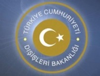 ROTTERDAM - Dışişleri'nden Hollanda'ya tepki