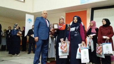 Dursunbey'de Hafızlık Ve Kur'an-I Kerim Okuma Yarışması